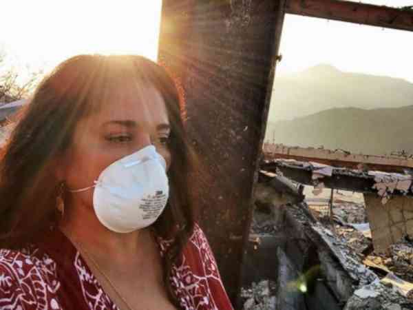 Marijuana business owner loses home in California wildfire days after historic vote