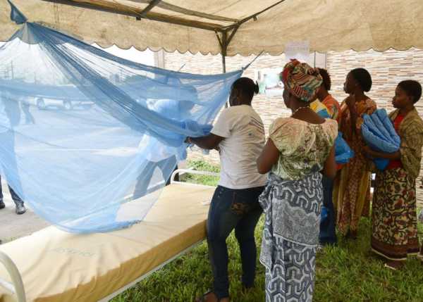 Malaria progress stalls, new report says 