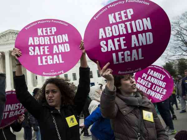 Abortion rate hits lowest number since Roe v. Wade was decided: CDC