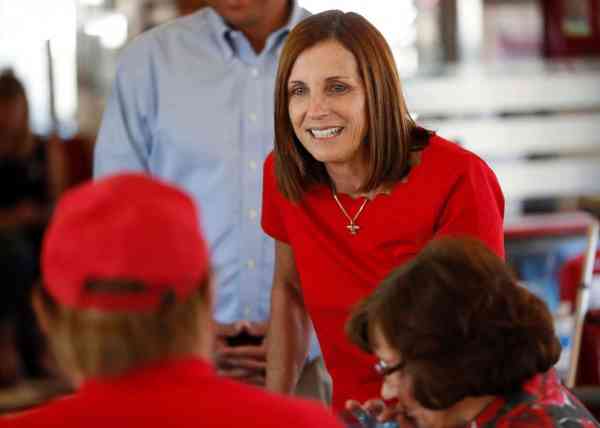 Green party candidate seen as possible spoiler in tight Arizona Senate race