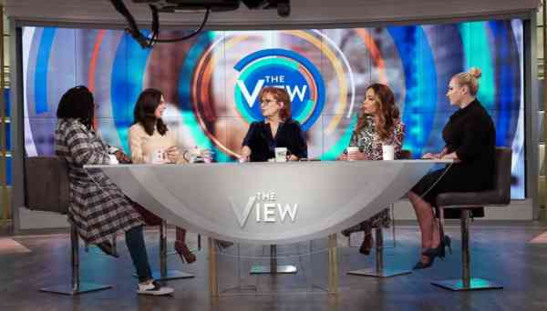 'The View' reacts to report Ivanka Trump used private email