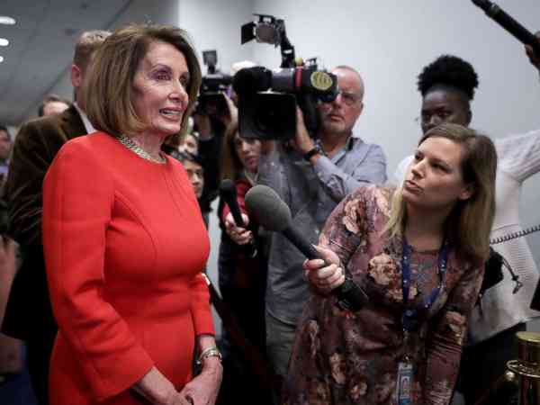 Nancy Pelosi cuts deal, earns support of potential challenger for House speaker