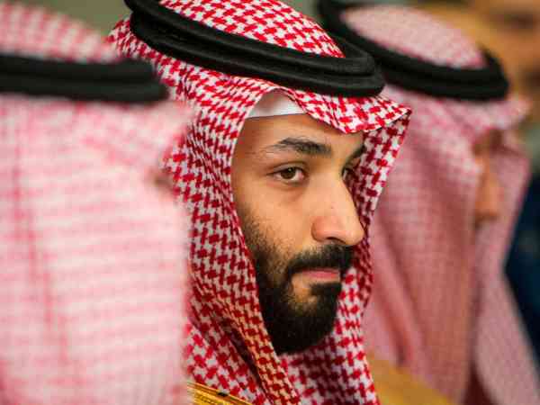 Senators intent on punishing Saudi Arabia for role in journalist's killing