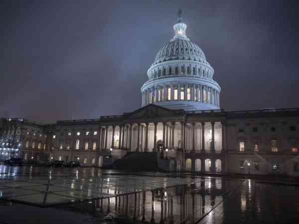 Nation heads into the holidays with no immediate hope of an end to the gov't shutdown