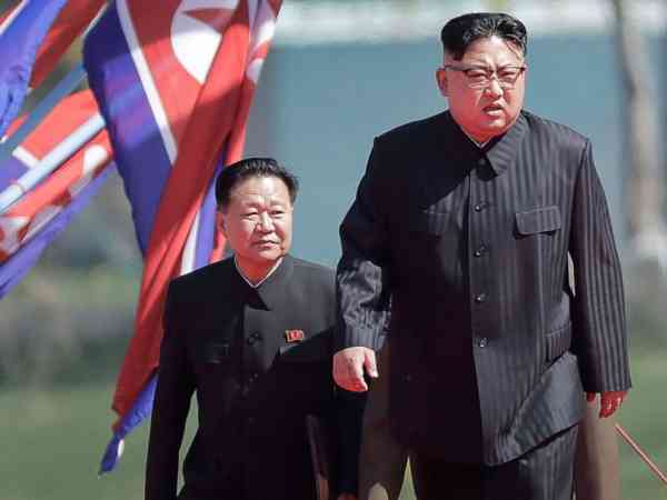 US sanctions 3 senior North Korean officials amid stalled nuclear talks