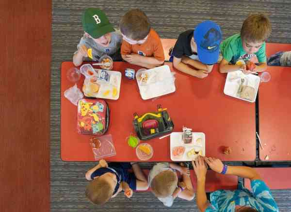Trump administration finalizes rollback of Obama-era school lunch regulations