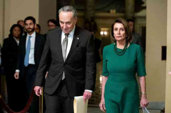 Negotiations to end partial government shutdown at a standstill