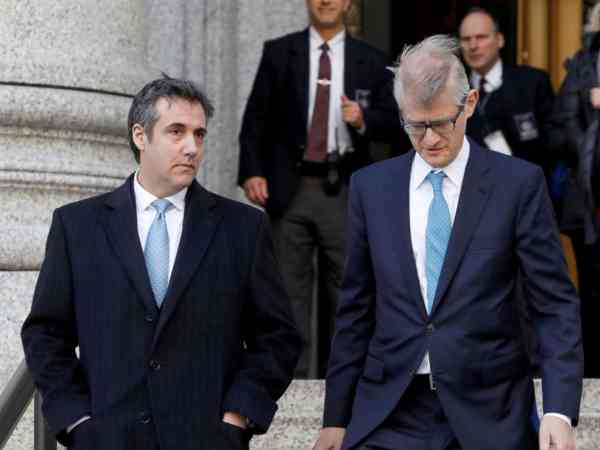 5 key takeaways from Michael Cohen’s new plea deal with Mueller