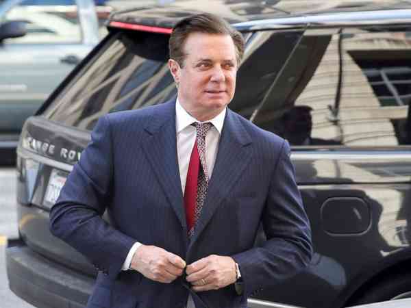 Manafort lied about contact with administration officials: Special counsel 