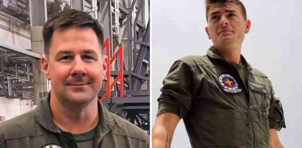 5 Marines killed in midair collision identified