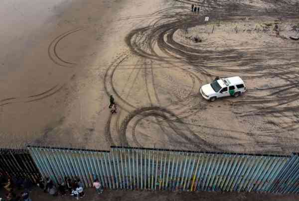 CBP commissioner calls influx at remote areas of the border a 'new phenomenon'