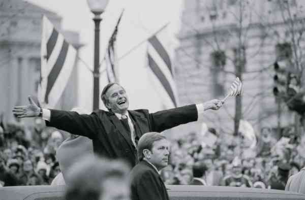 Former President George H.W. Bush dead at 94