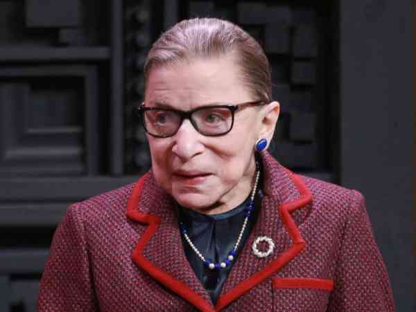 Supreme Court Justice Ginsburg discharged from hospital after cancer surgery