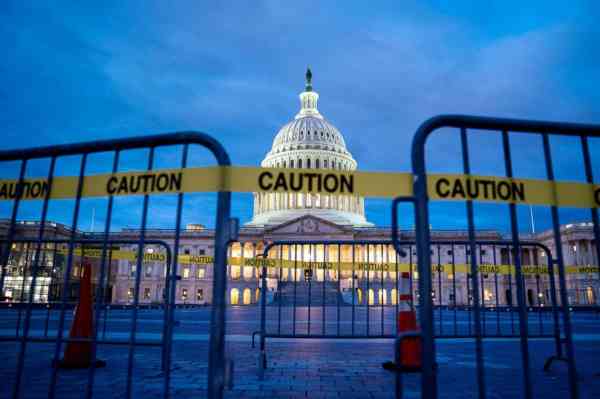 Senators break without deal to end shutdown; impasse expected to last into next week