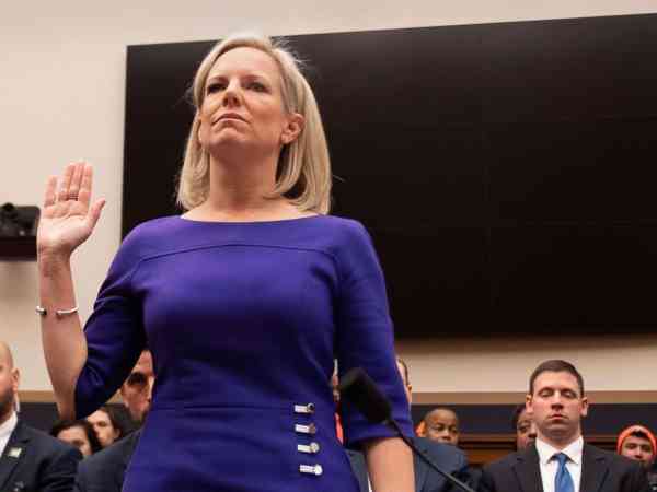 Pressed by Dems, Nielsen can't give number of migrant deaths in government custody