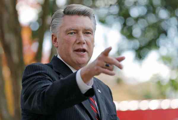 Democrat withdraws concession in North Carolina race amid fraud investigation