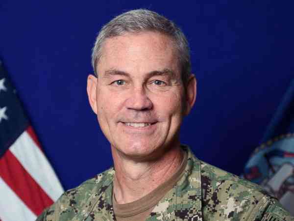  Top US admiral in Middle East found dead, no foul play suspected: Navy 