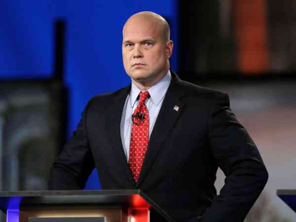 Records show Matthew Whitaker continued promoting company accused of a 'scam'