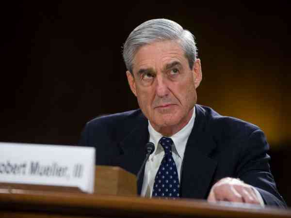 Mueller investigation shows no sign of slowing as year comes to a close