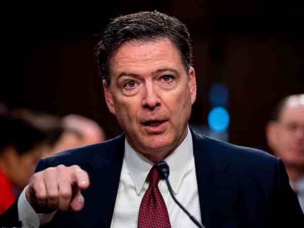 James Comey attacks GOP and Trump in challenge to House subpoena