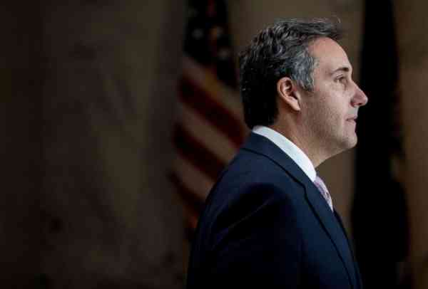 'He knows the truth': Cohen speaks out about Trump after sentencing