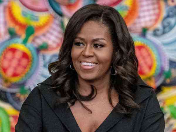 Michelle Obama ends Hillary Clinton's 17-year run as 'most admired woman': Gallup
