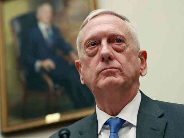Defense Secretary Mattis to leave post earlier than expected, Trump says