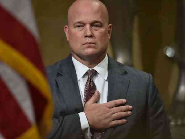 Why acting AG wasn't required to recuse himself from overseeing Mueller probe