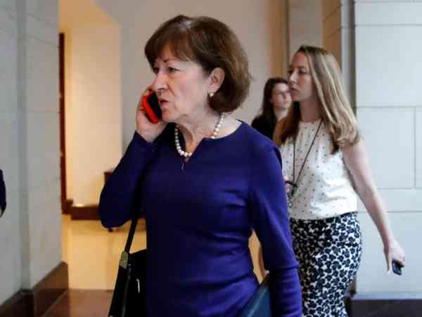 Susan Collins: Obamacare court decision 'far too sweeping,' law should be maintained
