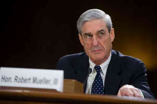 Mueller investigation cost tops $25 million: DOJ report 