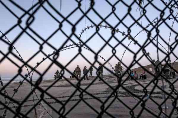 CBP commissioner calls influx at remote areas of the border a 'new phenomenon'