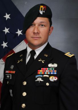Pentagon identifies 3 US special operations service members killed in Afghanistan