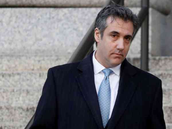 What happened to the investigation into Michael Cohen’s leaked financial records? 