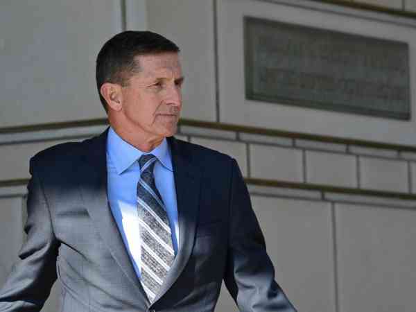 Flynn asks judge to spare prison sentence for cooperating with Mueller investigation