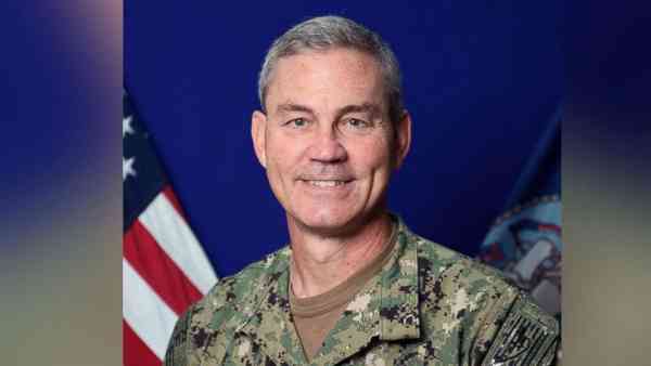  Top US admiral in Middle East found dead, no foul play suspected: Navy 