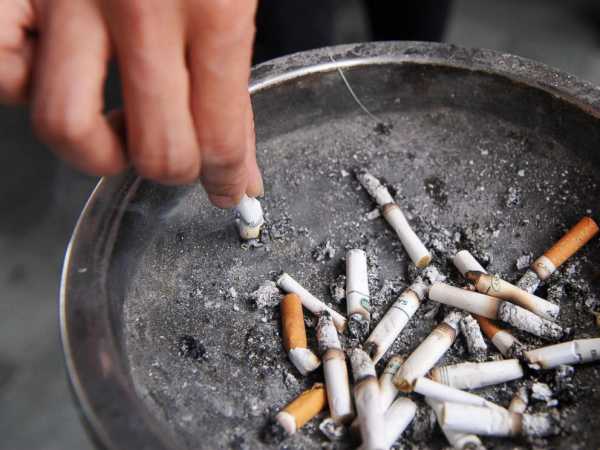 Secondhand smoke still a problem for Americans: CDC 