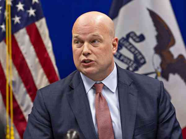 Why acting AG wasn't required to recuse himself from overseeing Mueller probe