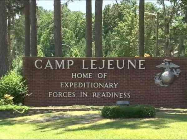 Navy denies more than 4,400 claims related to water contamination at Camp Lejeune