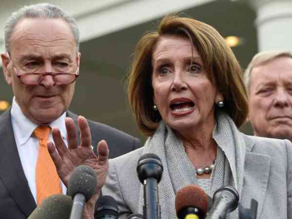 Democrats pressure GOP to end government shutdown