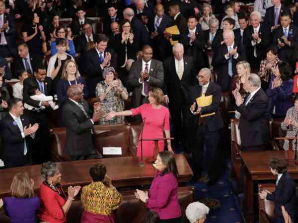 House Democrats begin Trump administration oversight, introduce first bills