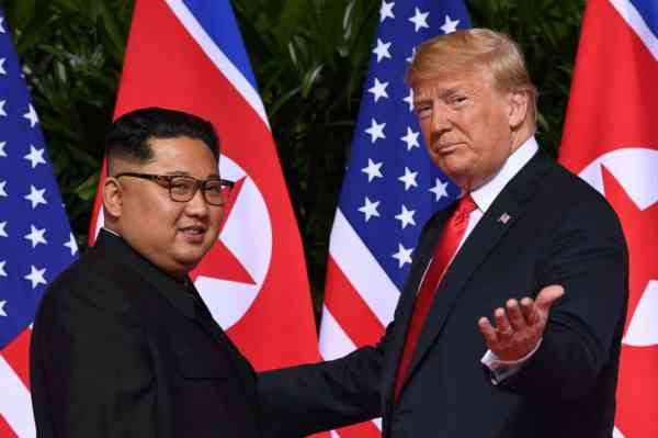 Trump and Kim to hold second summit on North Korean denuclearization: White House