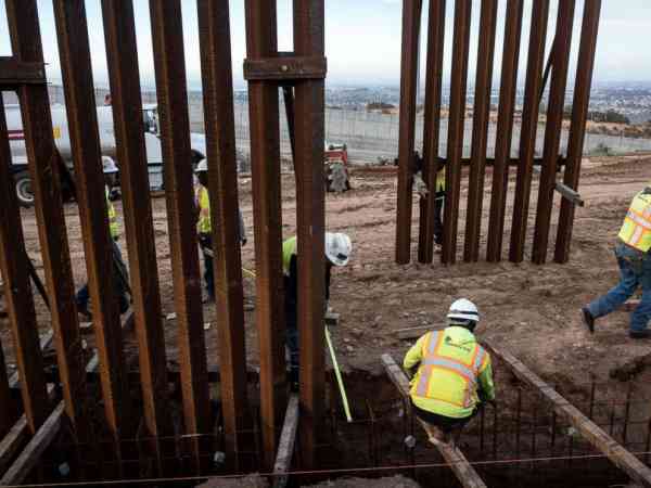 House GOP urges Trump not to redirect disaster relief money to fund border wall