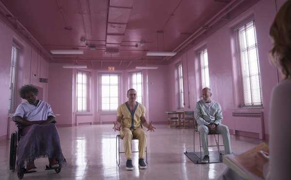 M. Night Shyamalan’s Glass is half-empty and deeply unsatisfying