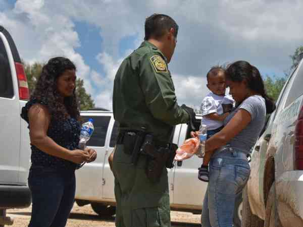 'Depth of the horror of family separation is unknown': Congresswoman in border area