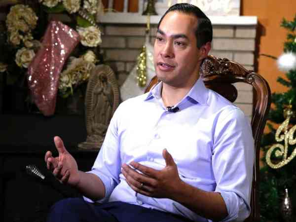 'I have a strong vision for the country's future': Julián Castro