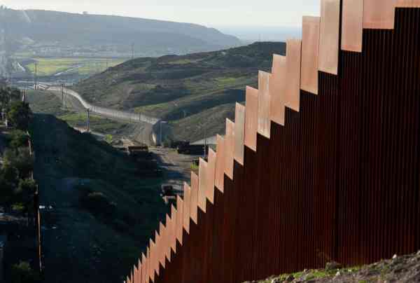 House GOP urges Trump not to redirect disaster relief money to fund border wall