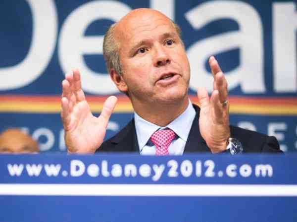 Only 'bipartisan proposals' in first 100 days if elected president: John Delaney