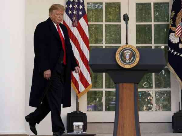 Trump surrenders to new Washington realities: ANALYSIS 
