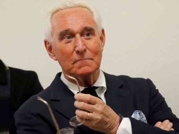 For Trump adviser Roger Stone, an uncomfortable legal limbo persists