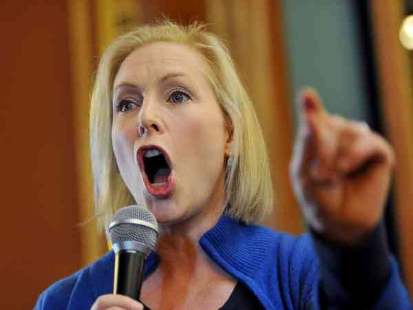 Democrats 'willing to talk about' pathway to citizenship for 'Dreamers': Gillibrand